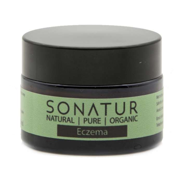 Sonatur Eczema Moisturizing Cream - 50ml