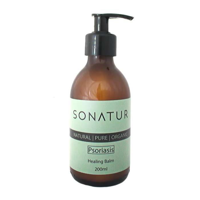 Sonatur Psoriasis Moisturising Cream - 200ml