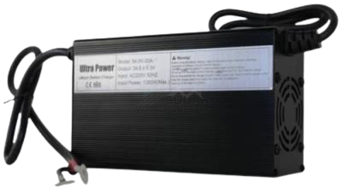 365 Power 48V 20A Lithium Ion Phosphate Battery Charger