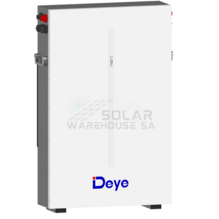 Deye 6.14kWh Lithium-Ion Battery