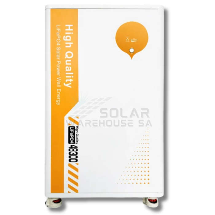 Fivestar 51.2V 300AH  15.36Kwh Lithium Battery FS-D01-48300