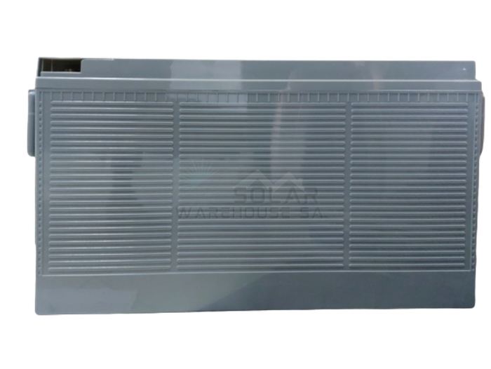 Gel Battery 200 Ah 12v Slim Line Sun God American Deep Cycle Gel Battery