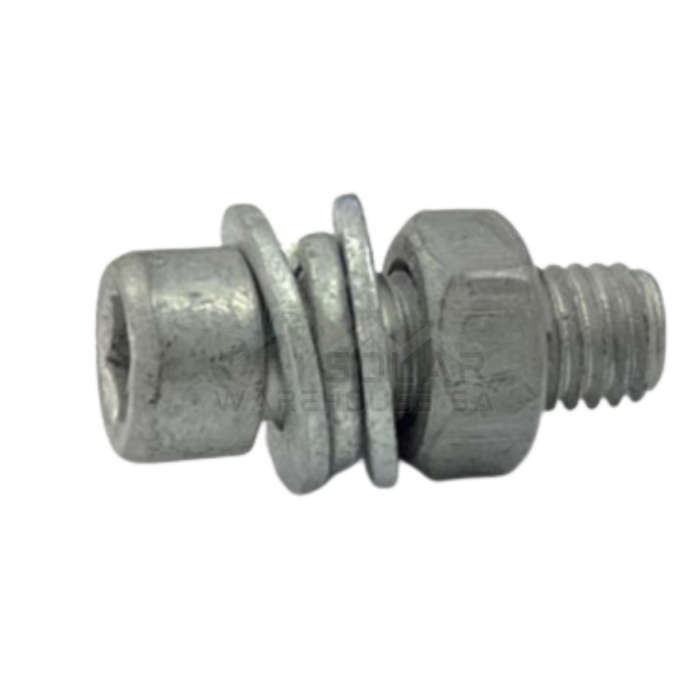 Inner Hexagon Bolt Kit M10 30MM