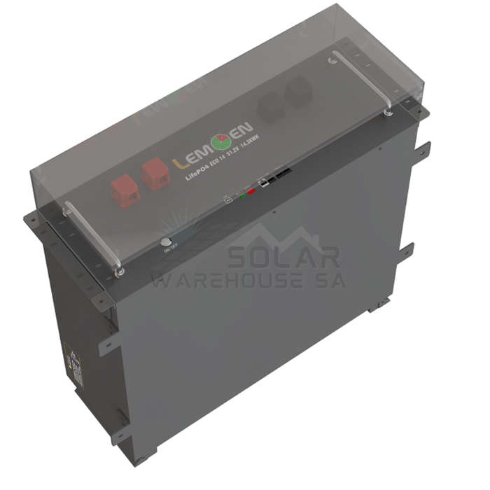 Lemoen Battery Lithium Ion ECO14 14.3KWH 51.2V 280AH Rack Mount & Wall Mount