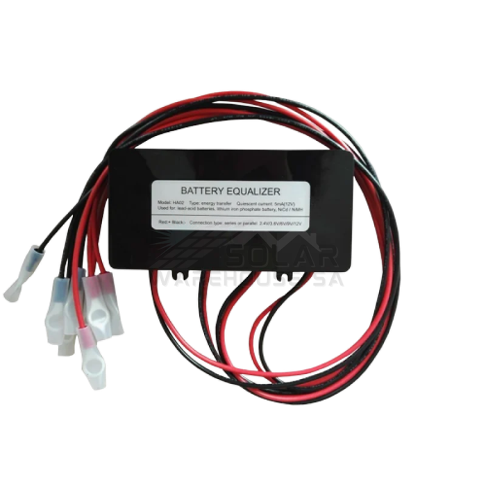 Lithium 48v Battery Balancer / Equaliser (suitable for all battery types) - 24V- 36V or 48V (2-4x...
