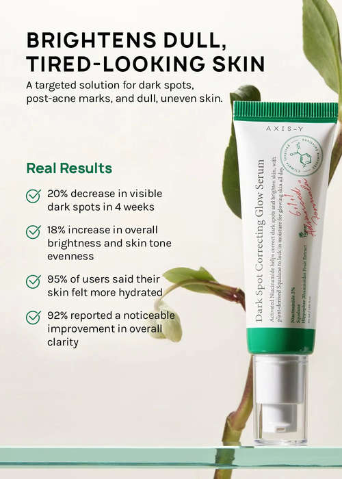 Axis Black Spot Corrector Serum: Fade Dark Spots & Hyperpigmentation