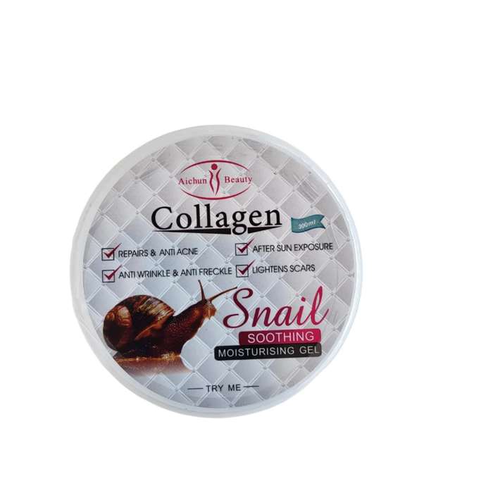 Snail Collagen Gel