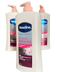Vaseline Healthy Bright UV Extra Brightening Lotion 500ML
