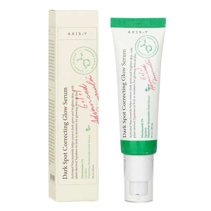 Axis Black Spot Corrector Serum: Fade Dark Spots & Hyperpigmentation