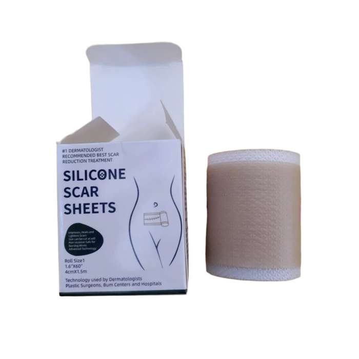 Best Silicone Scar Sheets - Reduce Appearance Fast
