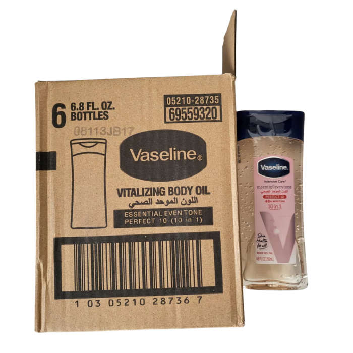 Vaseline Essential Even Tone Perfect10