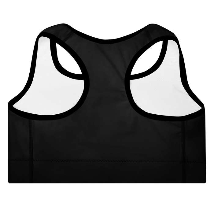 Padded Sports Bra