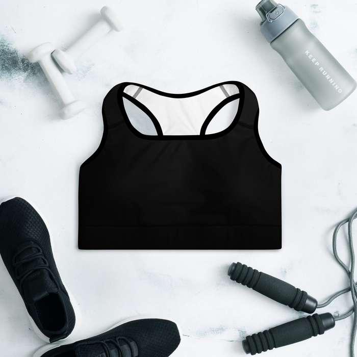 Padded Sports Bra