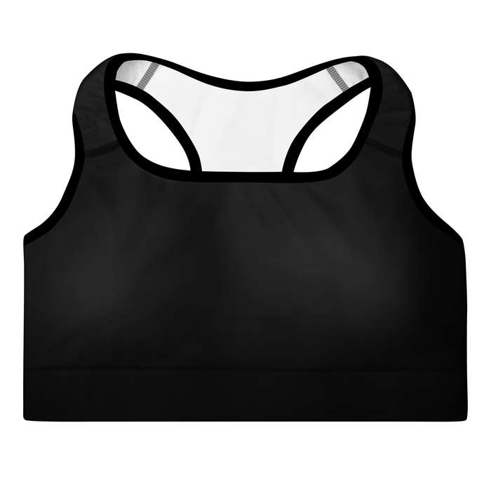 Padded Sports Bra