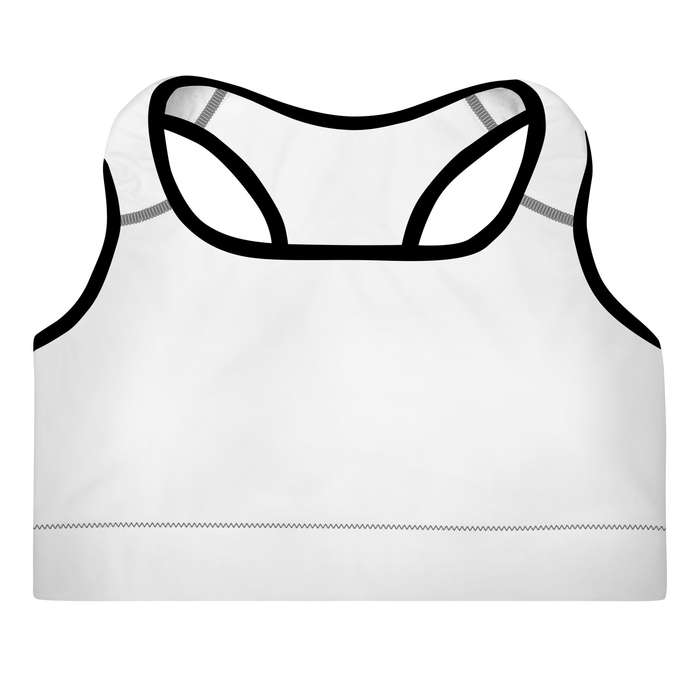 Padded Sports Bra