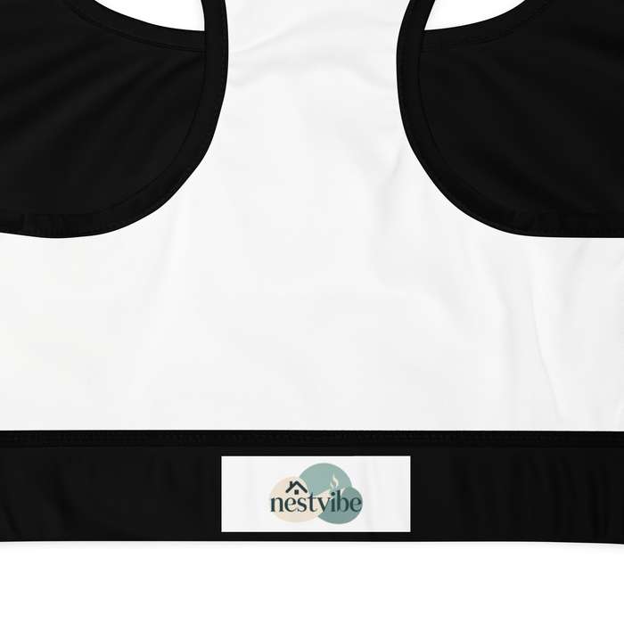 Padded Sports Bra