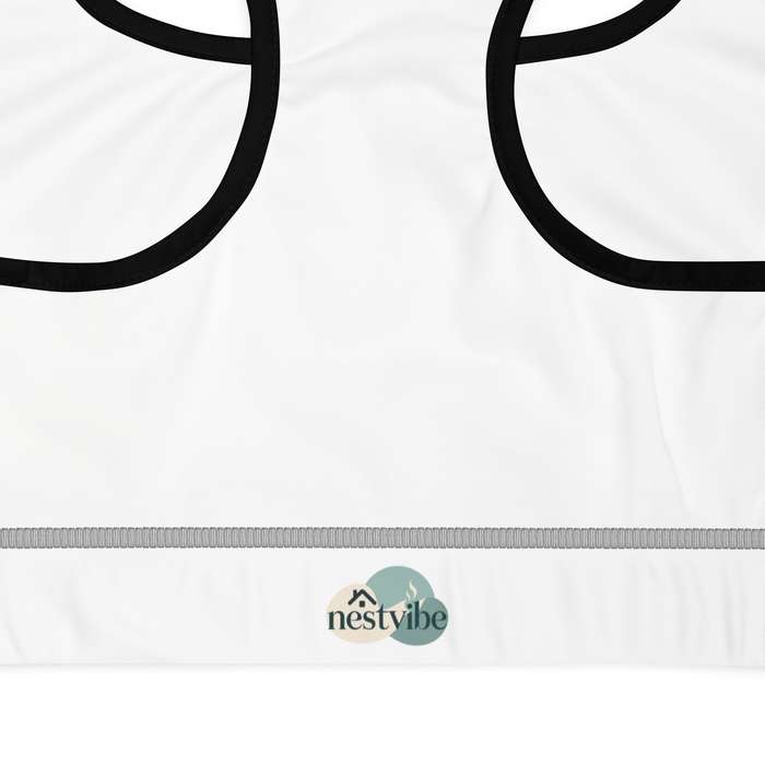 Padded Sports Bra