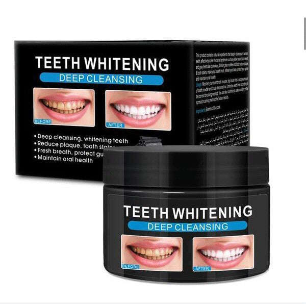 Advanced Teeth Whitening - 60g