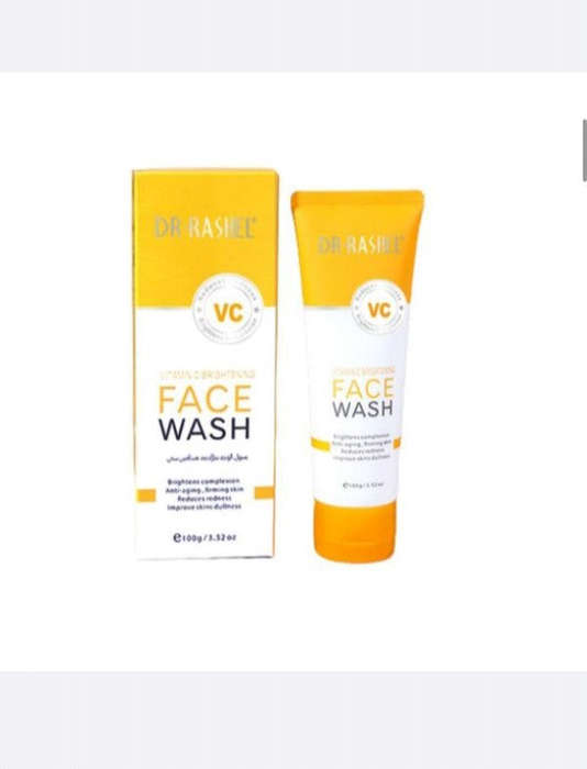 Dr Rashel 24K gold Anti-Aging Face Wash