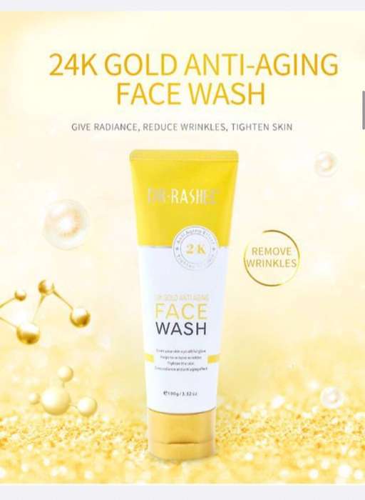 Dr Rashel 24K gold Anti-Aging Face Wash