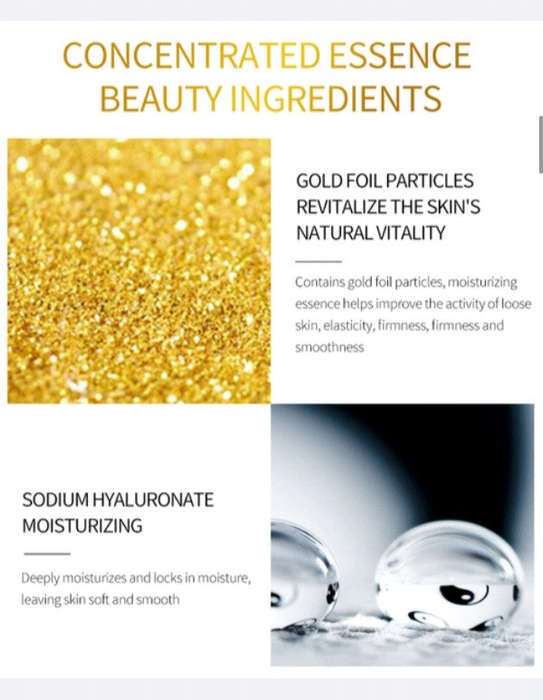 Dr Rashel 24K gold Anti-Aging Face Wash