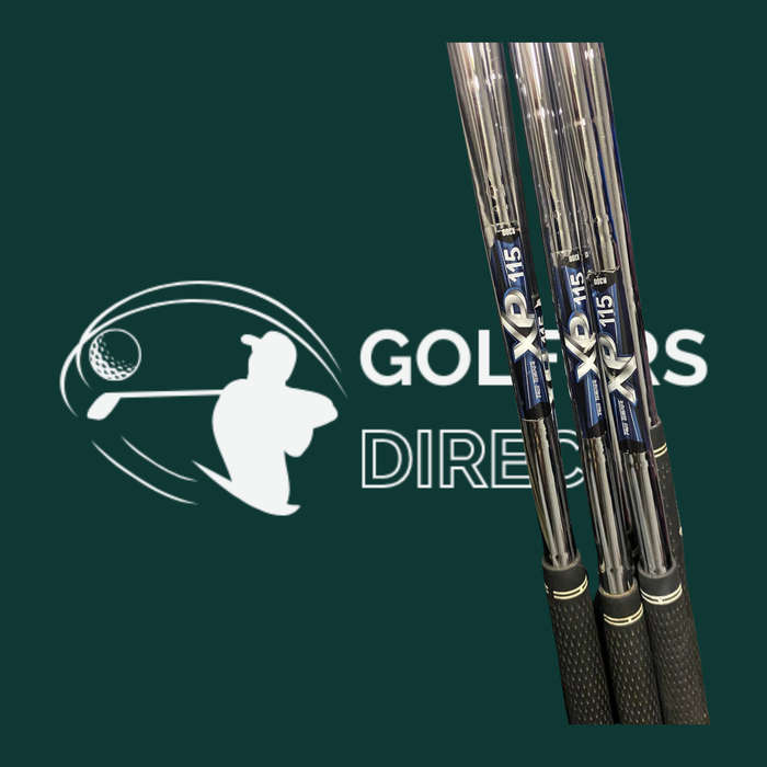 Second Hand Mizuno JPX850  Irons
