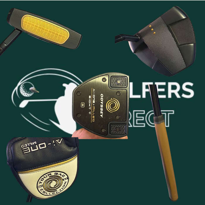 Odyssey Ai One Milled Putter