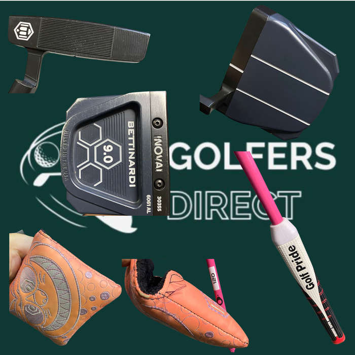 Bettinardi Inovai Putter