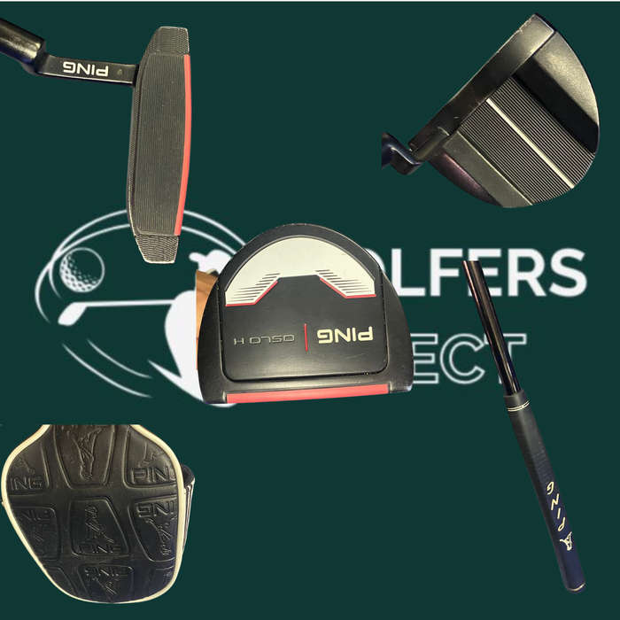 Ping oslo H Putter