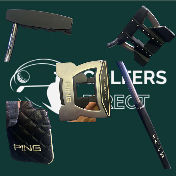Ping Tomcat14 Putter
