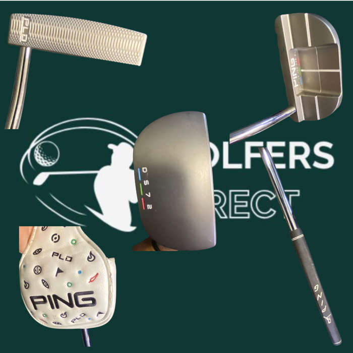 Ping DS72 Putter