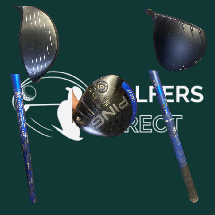 Ping G30 Driver
