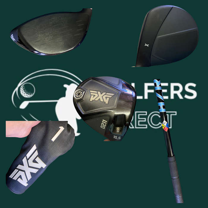 PXG 0211 Driver