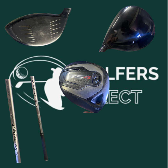 Titleist Ts4 Driver