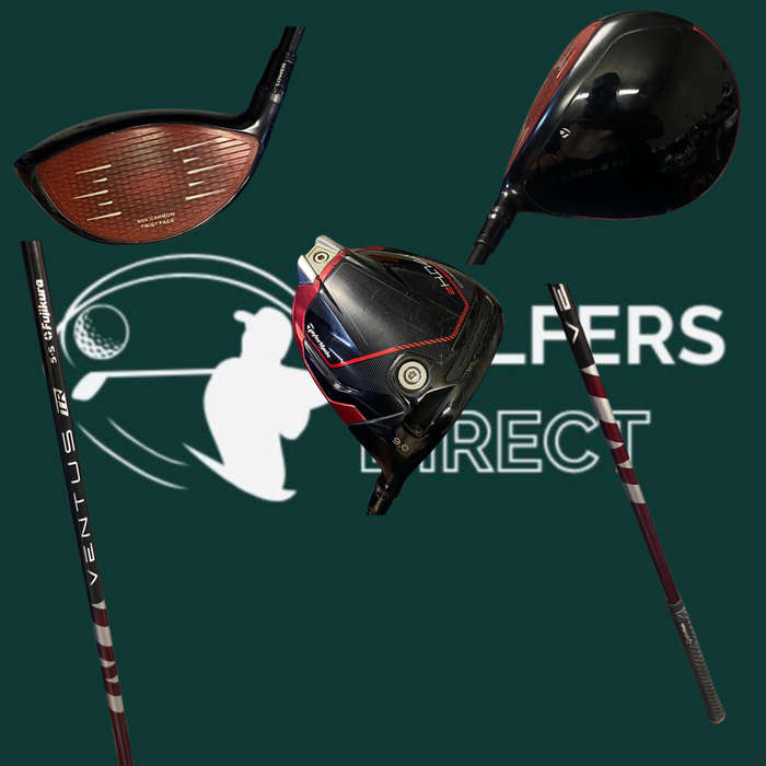 Taylormade Stealth 2 Driver