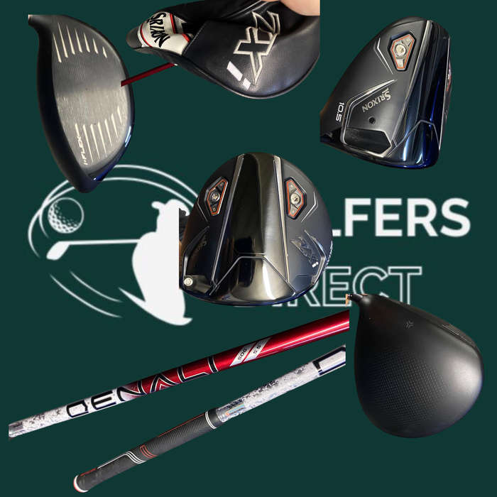 Srixon ZXi Driver