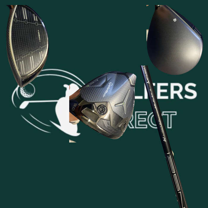 Taylormade Qi35 Driver