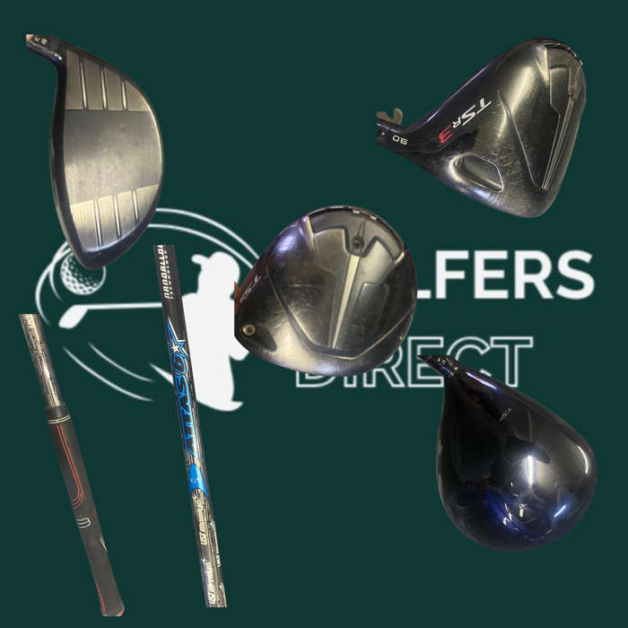 Titleist TSR3 Driver
