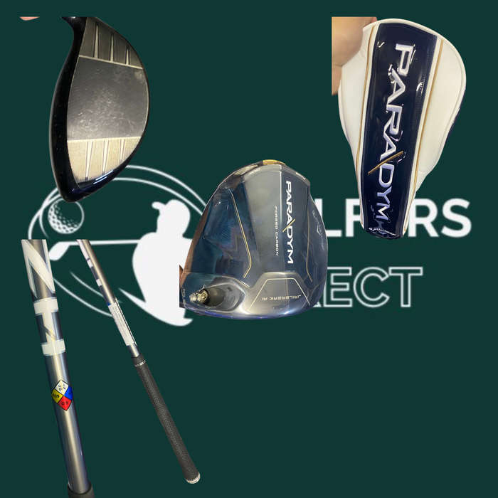 Callaway Paradym