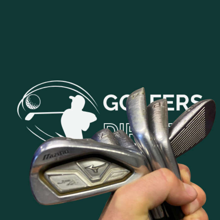 Second Hand Mizuno JPX850  Irons
