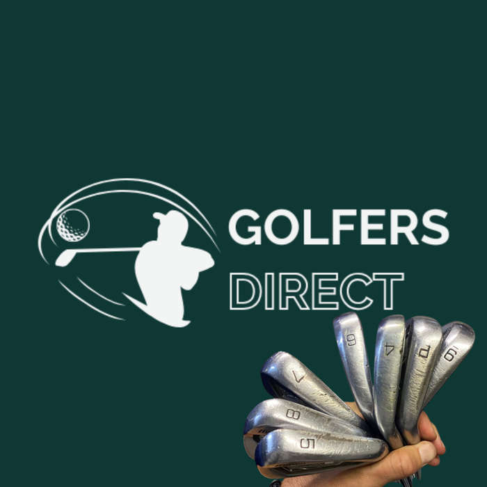 Second Hand Mizuno JPX850  Irons