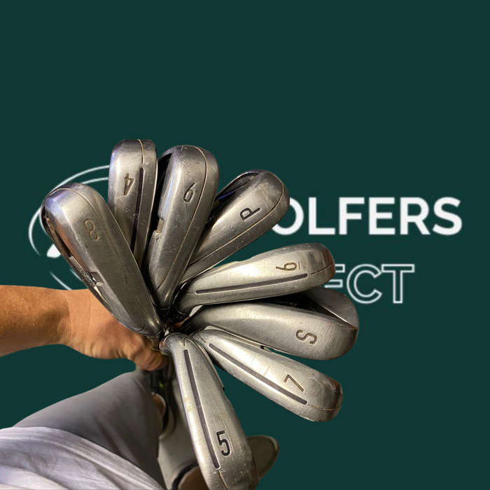 Taylormade M4 4-PW