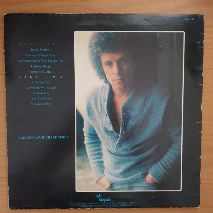 Leo Sayer - Leo Sayer - Vinyl LP Record - Opened  - Very-Good+ Quality (VG+)