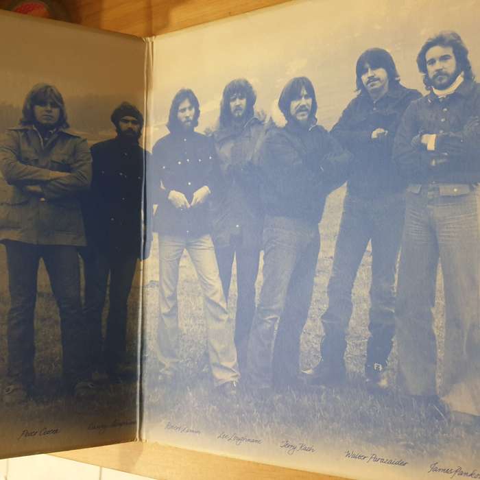 Chicago  Chicago VI - Vinyl LP Record - Very-Good+ Quality (VG+) (verygoodplus)