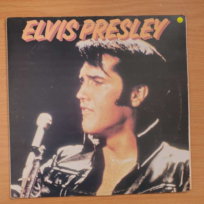 Elvis Presley  Revival - Vinyl LP Record - Very-Good+ Quality (VG+) (verygoodplus)