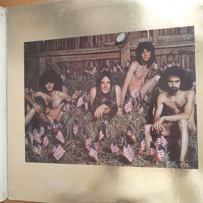 Grand Funk  We're An American Band - Vinyl LP Record - Very-Good Quality (VG) (verry)