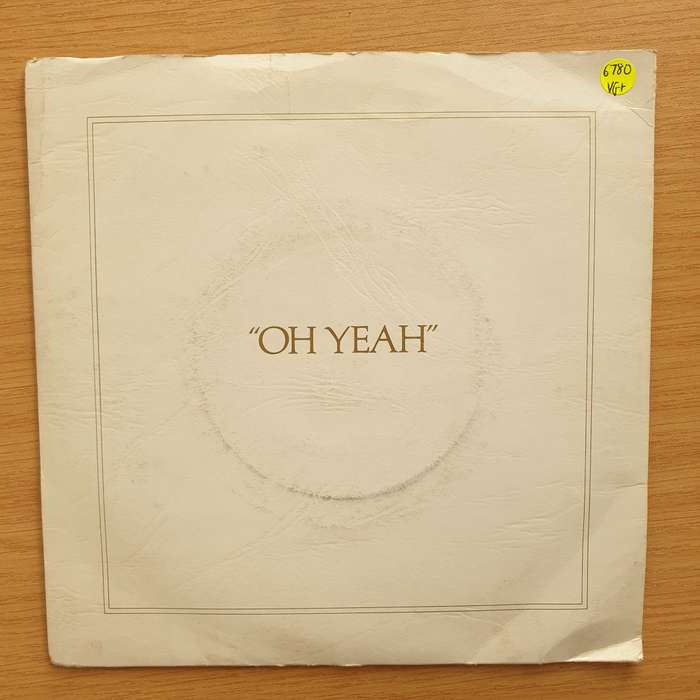 Roxy Music  Oh Yeah - Vinyl 7" Record - Very-Good+ Quality (VG+) (verygoodplus7)