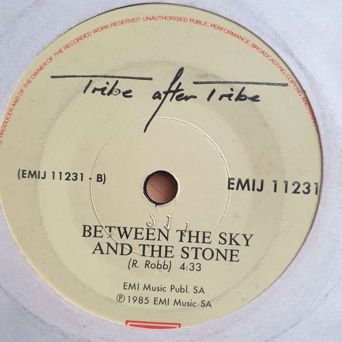 Tribe After Tribe  As I Went Out One Morning (Damsel) - Vinyl 7" Record - Very-Good+ Quality (...