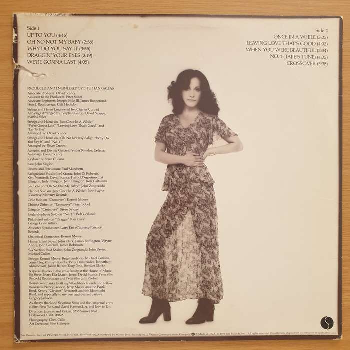 Martha Velez  American Heartbeat   Vinyl LP Record - Very-Good+ Quality (VG+) (verygoodplus)