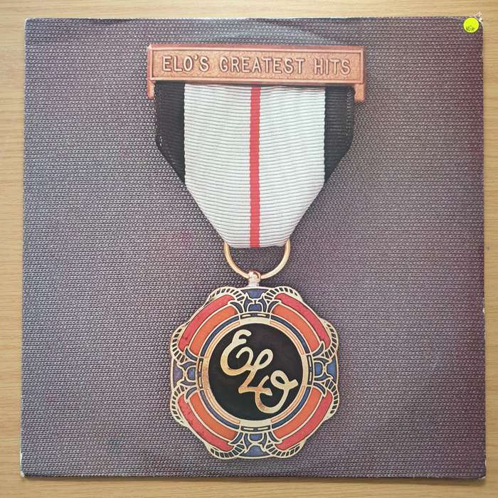 ELO  ELO's Greatest Hits - Vinyl LP Record - Very-Good+ Quality (VG+)